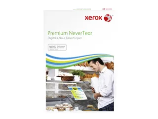 Nevertear Xerox Premium A4 polyester 120micron wit 100vel - 1