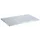 Stalen bodem,v. zwaarlastkast,BxD 967x549mm,draagverm. 160kg,staal