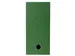 Transportdoos rug 120mm groen