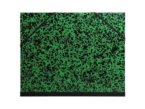 Tekenmap Annonay ela stiek 28x38cm groen