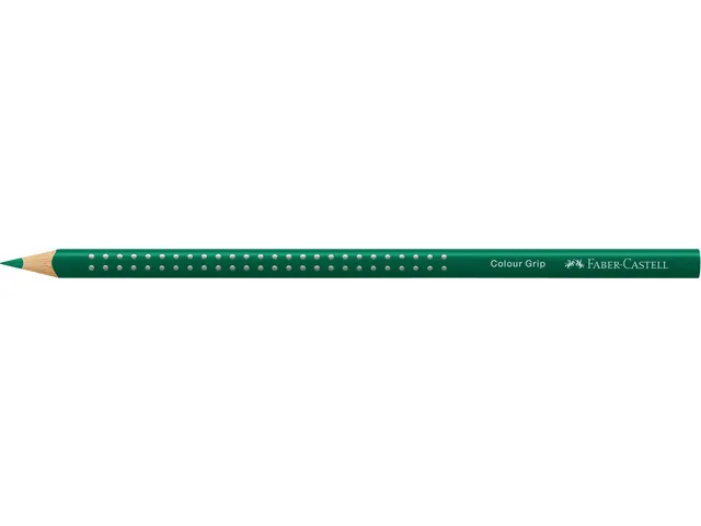 Kleurpotlood Faber-Castell Grip 2001 41 phthalo groen