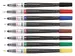 Brushstift Pentel XGFL-101X zwart
