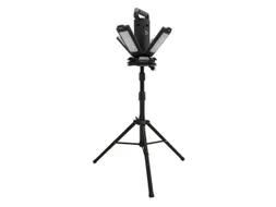 Ledstalamp,behuizing kunststof/aluminium,4 LED,3500-14000lumen