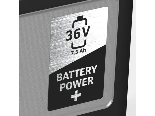 Kärcher Accu Power+ 36/75
