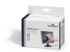Screenclean reinigingsdoekjes doosje van 50 stuks
