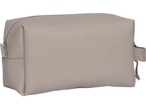 Sac de toilette Beckmann Street 3,5 L 12 x 22 x 11 cm Gris chaud