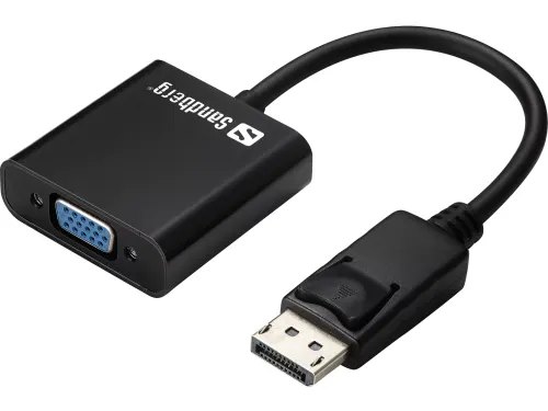 Adapter Display Port Vga