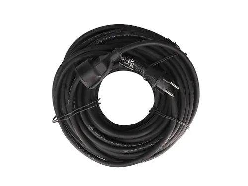 Rubber Verlengkabel 5 M 3g2.5 Penaarde IP44