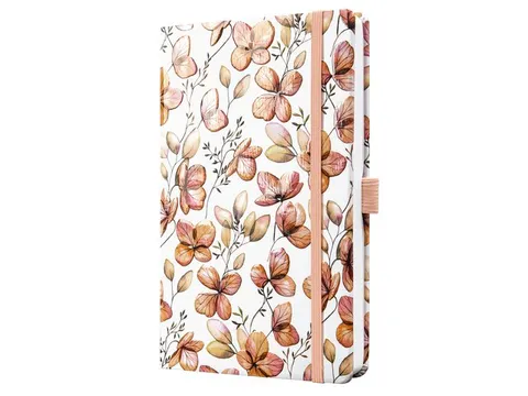 Notitieboek Jolie Beauty A5 Clover Blush lijn hardcover 174 pagina's 8