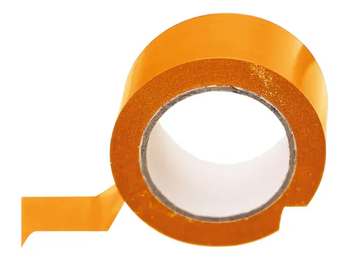 Markeertape Vinyl L 33M B 50Mm Oranje
