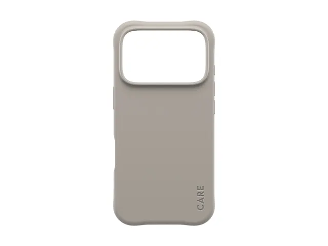 PanzerGlass CARE by Samba Case Vanilla w. MagSafe iPhone 17 Pro,