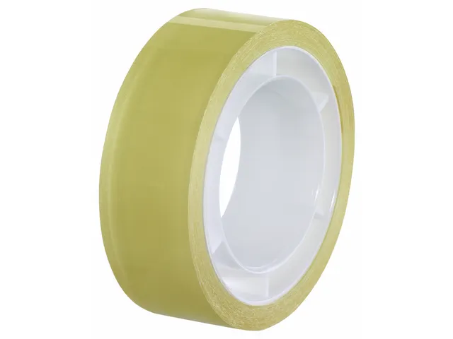 Plakband Tesa film standaard 15mmx10m krimp 10 rollen