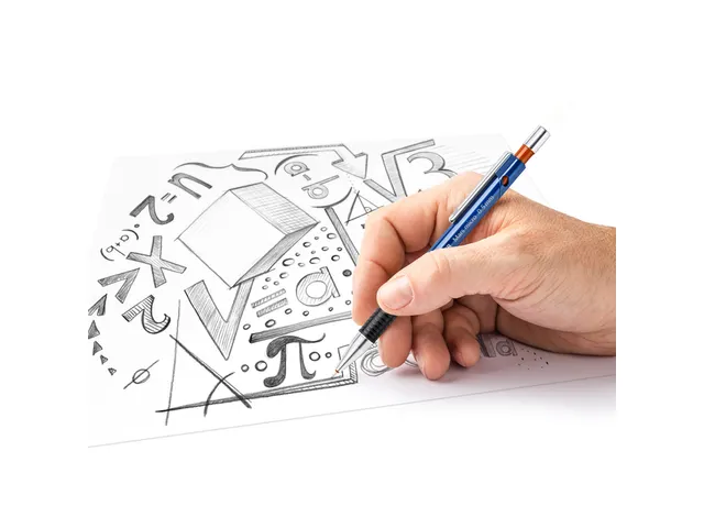 Vulpotlood Staedtler Mars Micro 775 0.5mm