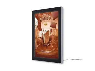 Posterhouder 70x100cm LED Outdoor Premium - 1
