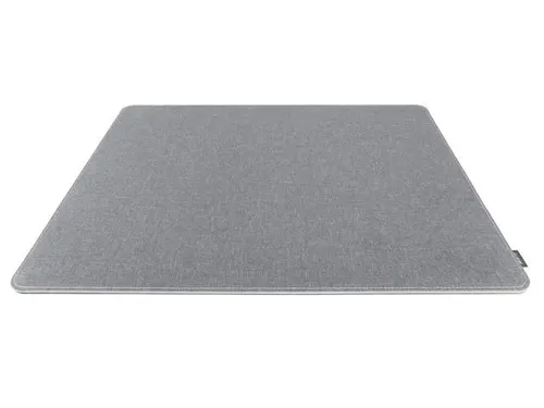 Bureauonderlegger EYE STYLE l.grijs-zwart 600x450x7mm