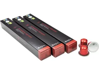 Aluminium Koffiecapsules Authentic Dessert 10 Stuks - 2