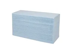 Euro Products 353153 Poetsdoek M-Wipe Blauw 42x35cm 800 Stuks