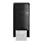 Toiletpapierdispenser Quartzline Q1 systeemrol duo zwart 441051