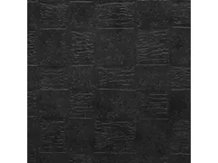 Elastomap 3 kleppen "Scotten" glanskarton 400gm² A4 Zwart