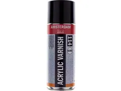 Acrylvernis Glanzend, Spuitbus Van 400 Ml