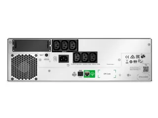 APC Smart-UPS Li-ion SMTL1500RMI3UC - 6x C13, Short Depth, Rackmount 3 - 3