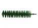 Pijpborstel voor Flexibele Kabel Ø 40mm Medium Groen