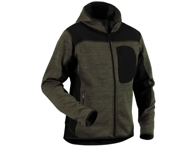 Blåkläder 4930 softshell jas - L