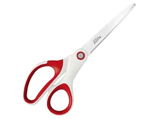 Schaar Leitz WOW 205mm titanium rood - 2