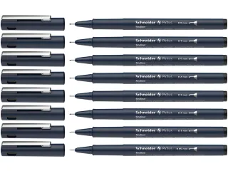 Fineliner Schneider Pictus 144st. SIS-display NL-FR - 2
