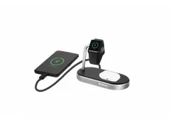 3-in-1 Oplaadstandaard Apple Watch en iPhone