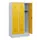 schoollocker,HxBxD 1630x900x500mm,3vak,vak B 300mm,cil.-slot,sokkel