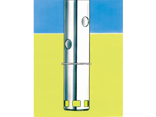 elektrische mengpomp,v. zuren/logen,max. viscositeit 150mPas