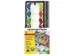 Verfdoos Eberhard Faber Winner 12 kleuren waterverf incl. mengpalet