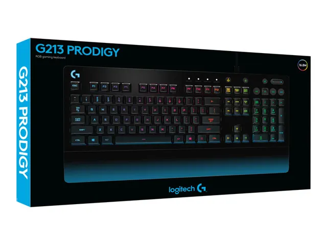 Clavier Gaming G213 Prodigy