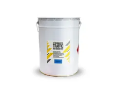 Straatmarkeerverf,Blauw