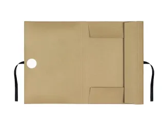 Tekenmap Kangaro A3 met lint - 2