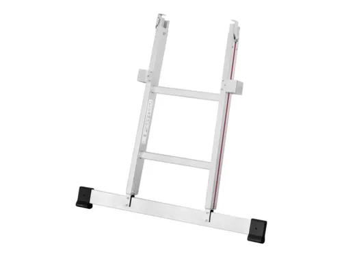 ladder voor glasreiniging,2,sporten,balk L 0,9m,ondergedeelte