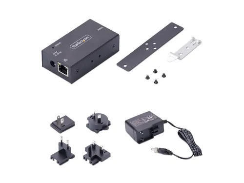 1-Port serieel naar Ethernet adapter IP serial device server voor RS23