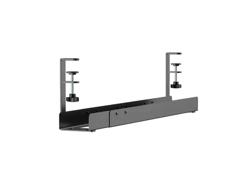 Kabelgoot Neomounts klembevestiging 80-120cm max. 5kg zwart