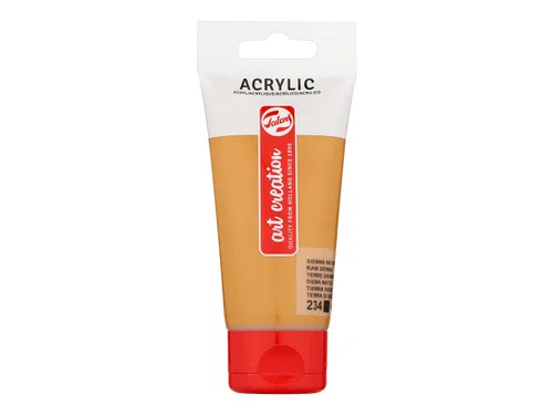 Acrylverf Talens Art Creation 234 sienna naturel tube à 75ml