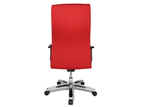 Topstar Bureaustoel Big Star 20 tot 150 kg belastbaar Rood