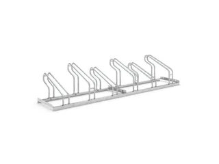 Fiets-Beugelrek L 2100Mm 6Plaatsen Schroefbaar Enkelzijdig Verzinkt - 3