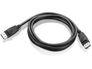 Lenovo DisplayPort 1,8 m DisplayPort Mannelijk-DisplayPort Mannelijk - 1