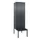locker voor scheiding van kleding,HxBxD 2120x600x815mm,2vak