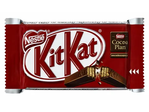 Snoep KitKat 4 finger 36x41.5 gram