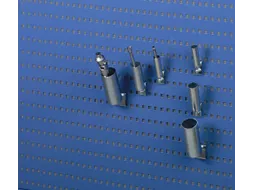 Buishouder Voor Geperforeerde Plaat L X Ø 80x 26mm