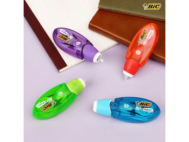 Correctietape Tipp-Ex micro twist 5mmx8m