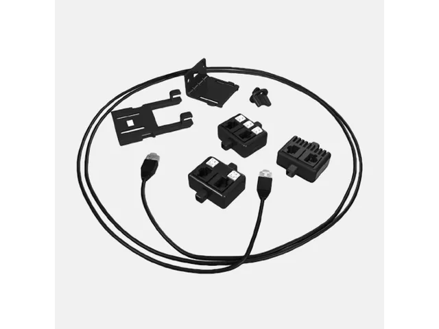Vertiv SN-Z03, Binnen, Temperatuur- & vochtigheidssensor, Ingebouwd, B
