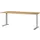 In hoogte verstelbaar bureau,HxBxD 680-910x1800x800mm