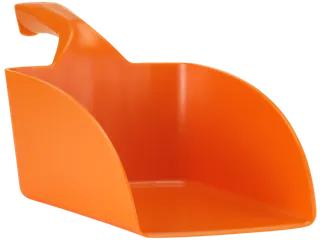 Vikan Hygiene handschep Recht 2 liter Oranje - 1
